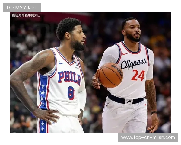 快船队带伤作战，期待复苏，快船队的阵容